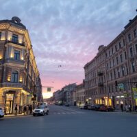 Петербург