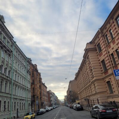 Петербург