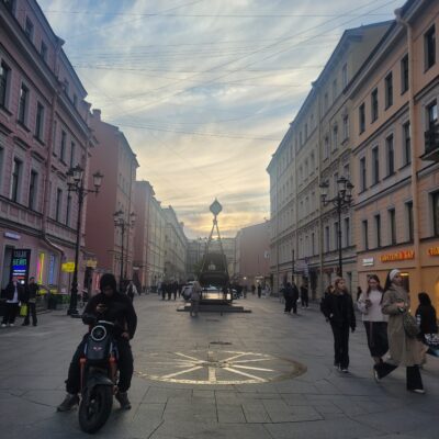Петербург